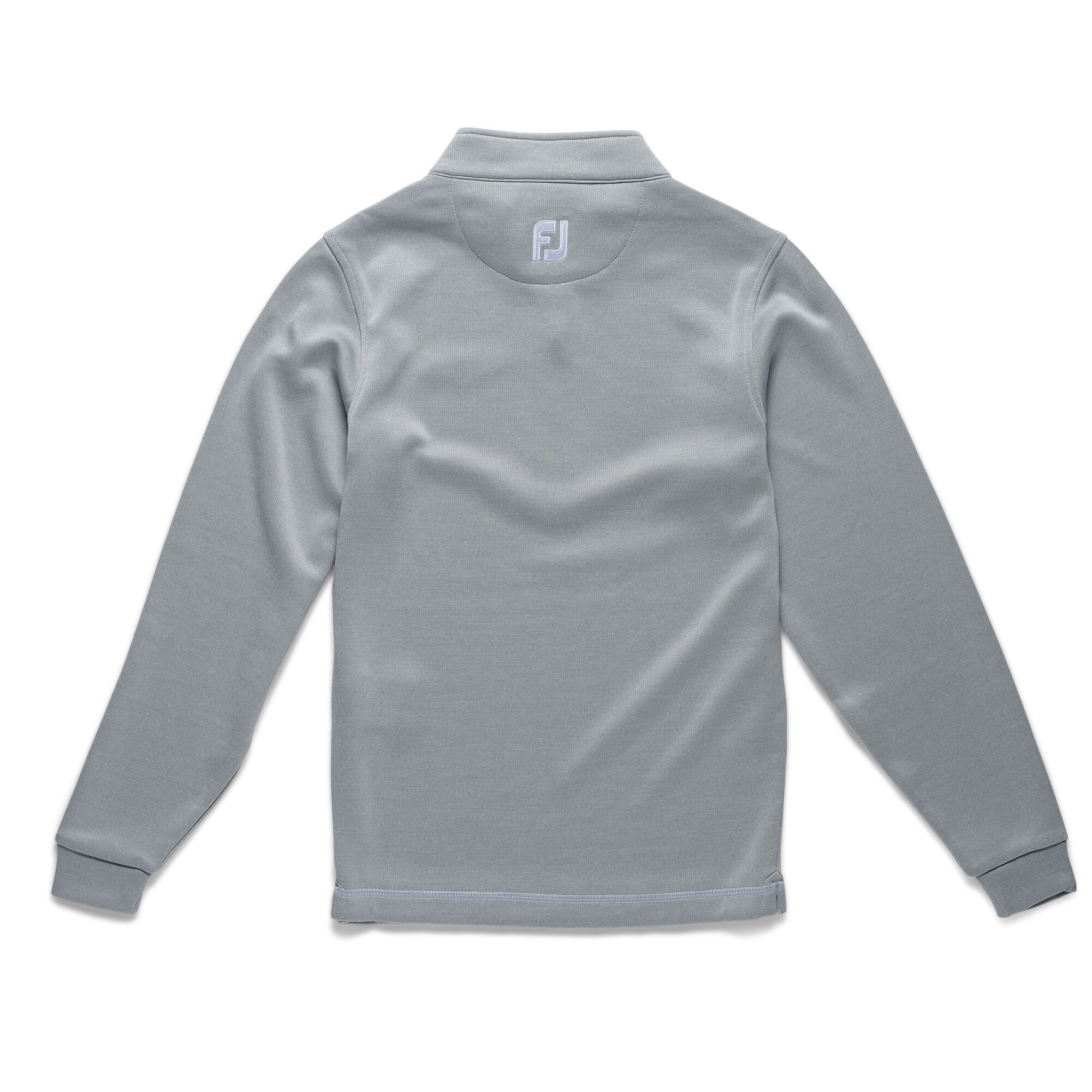 FJ Junior Half-Zip Midlayer avec couture contrastée VM40554_1