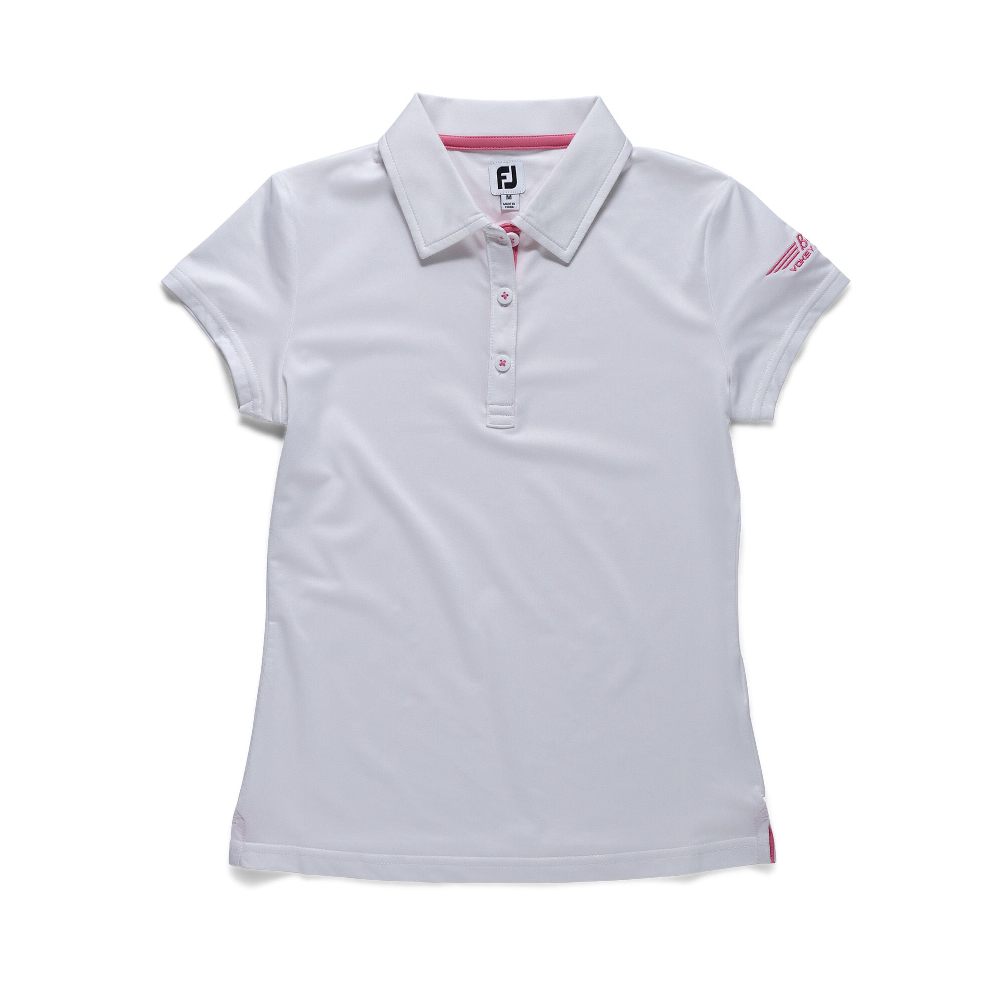 FJ Filles Chemise à manches courtes VM40503_1