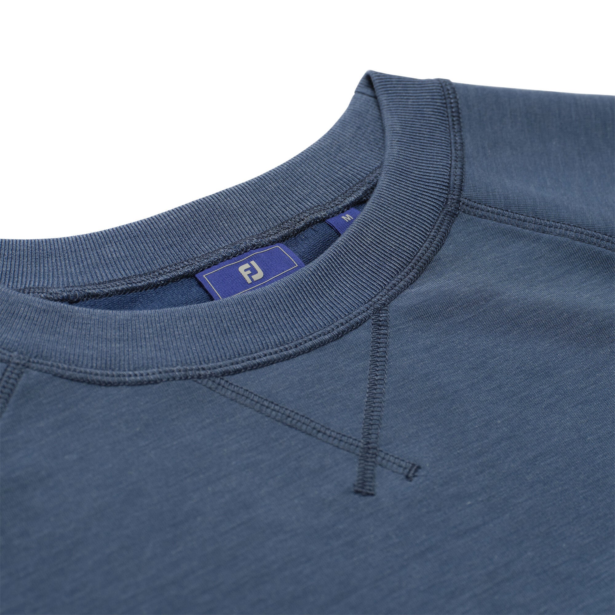 FJ drirelease French Terry Collier ras du cou VMBV230021_1