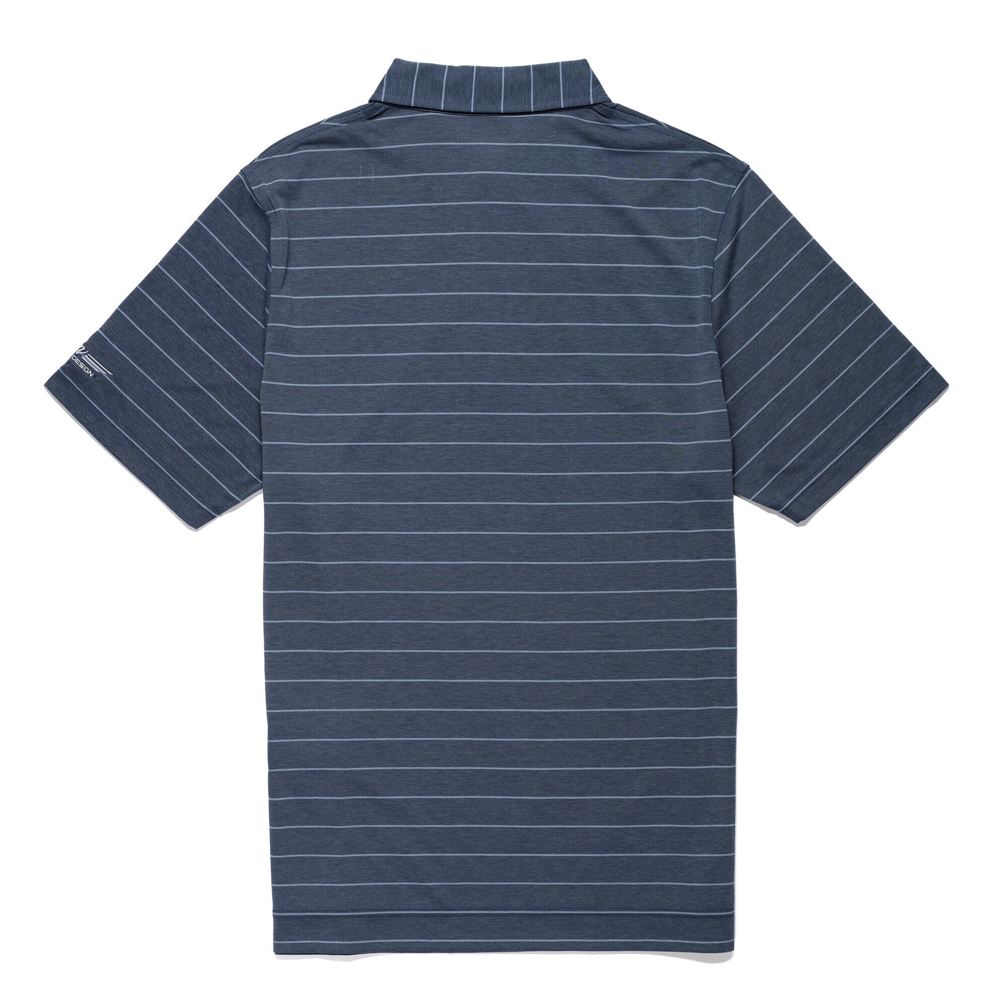 FJ drirelease Open Stripe Jersey w / Self Collar - Coupe athlétique VMBV230006_1