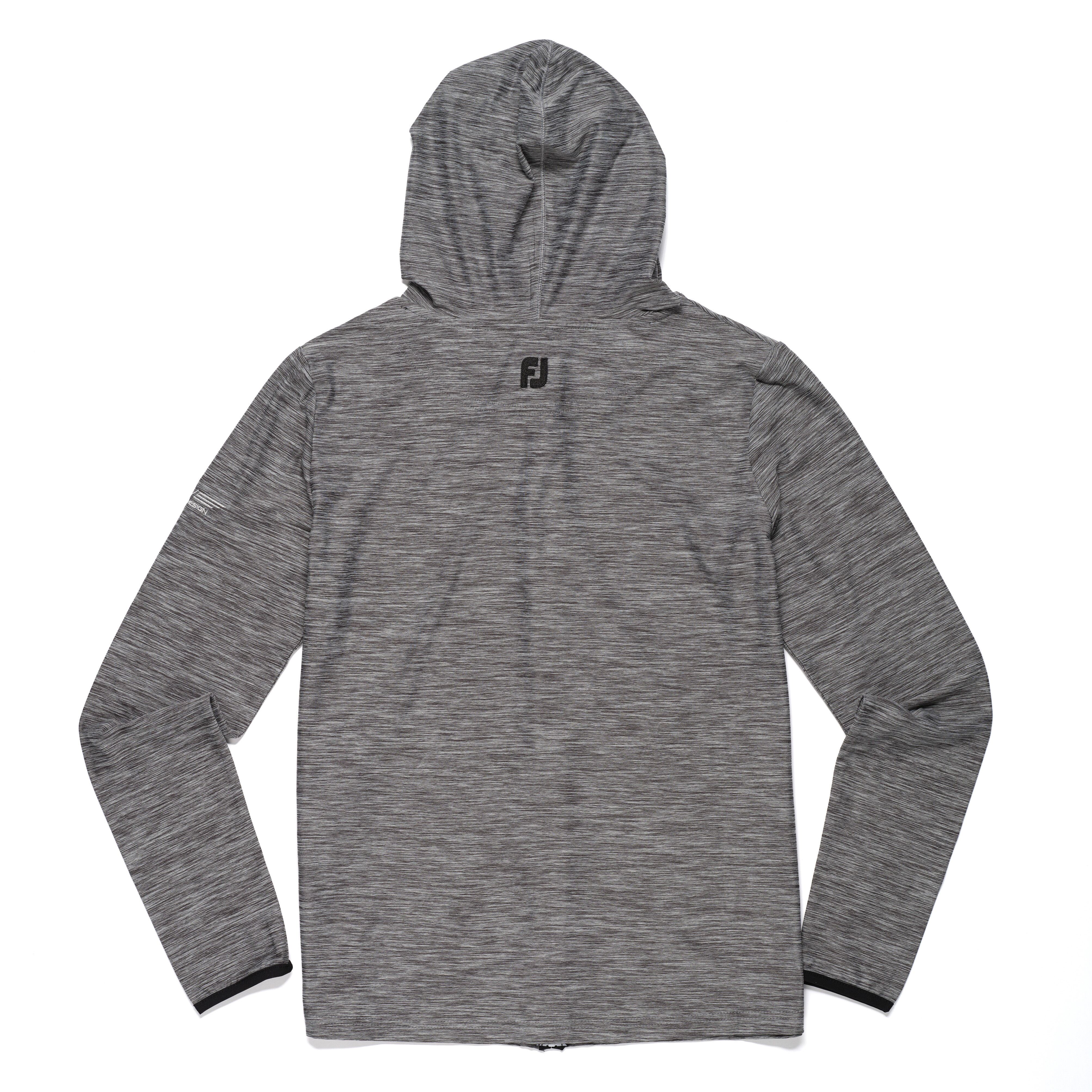 Sweat à capuche FJ Femmes à zip intégral Spacedye VMBV230040_1