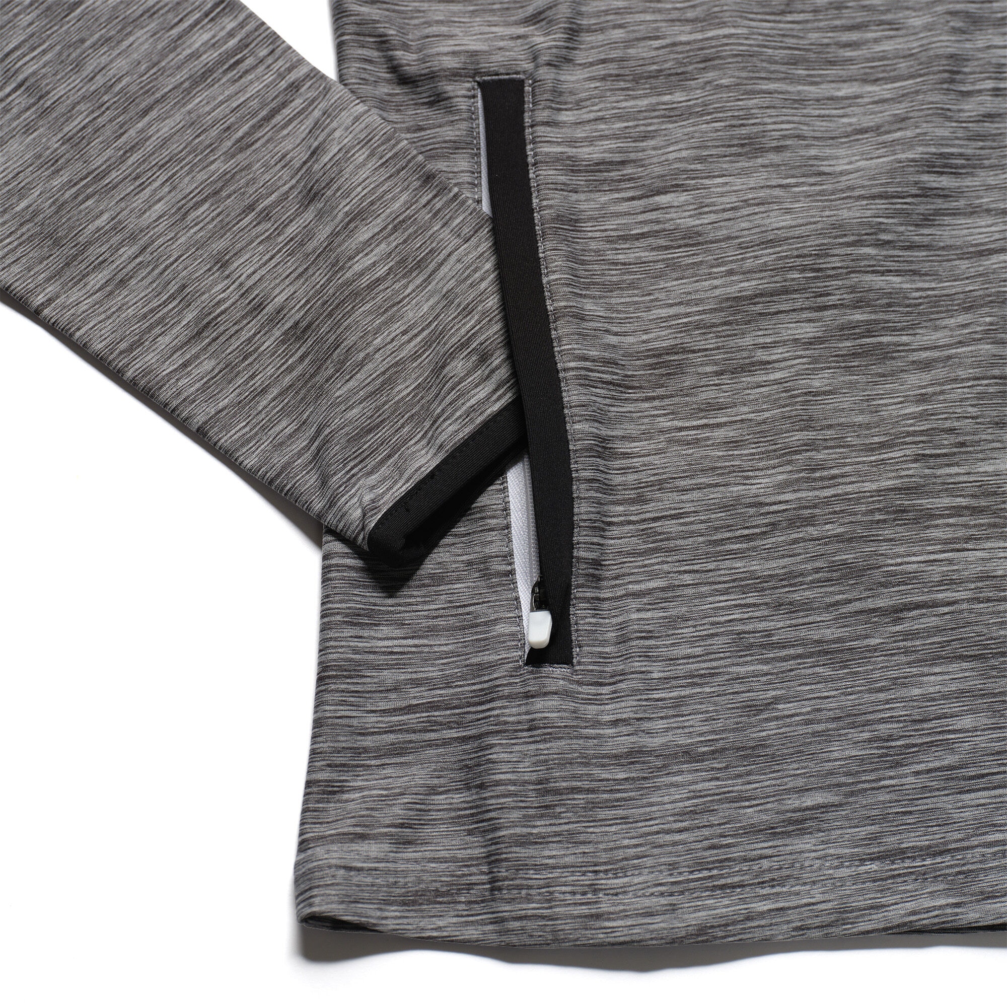 Sweat à capuche FJ Femmes à zip intégral Spacedye VMBV230040_1