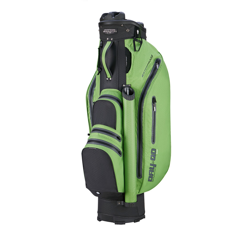 Q9 Quiet WP "Organizer 9 Hole Waterproof" (Organisateur 9 trous étanche) 04-T2101_16