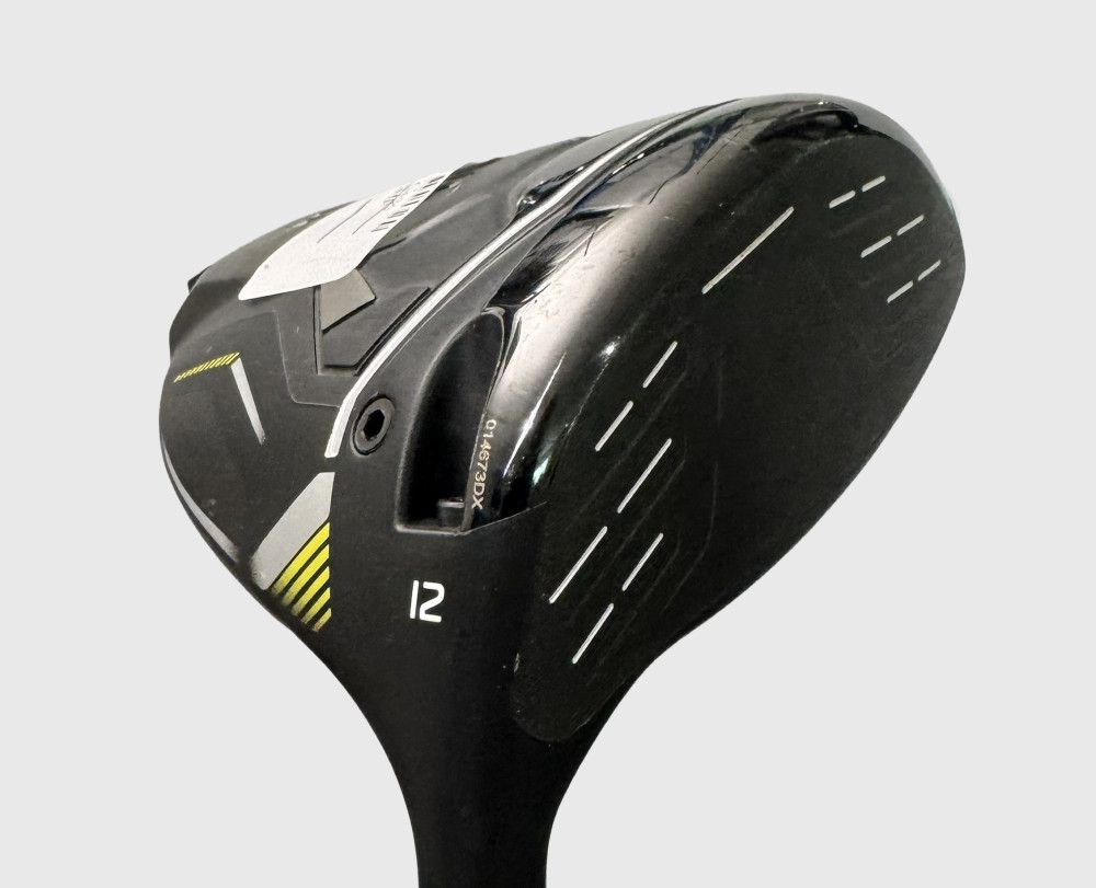 PING demo Driver - G430 MAX 10K - 12.0° D14