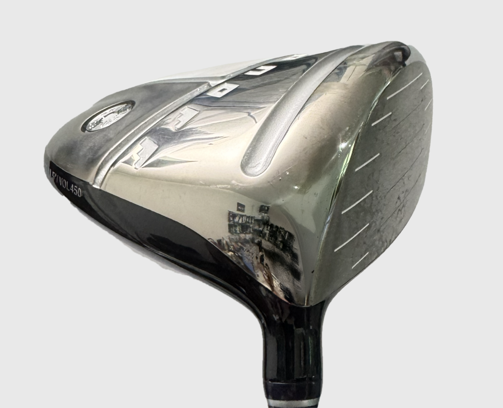 ON OFF demo Driver - 11.5° D17