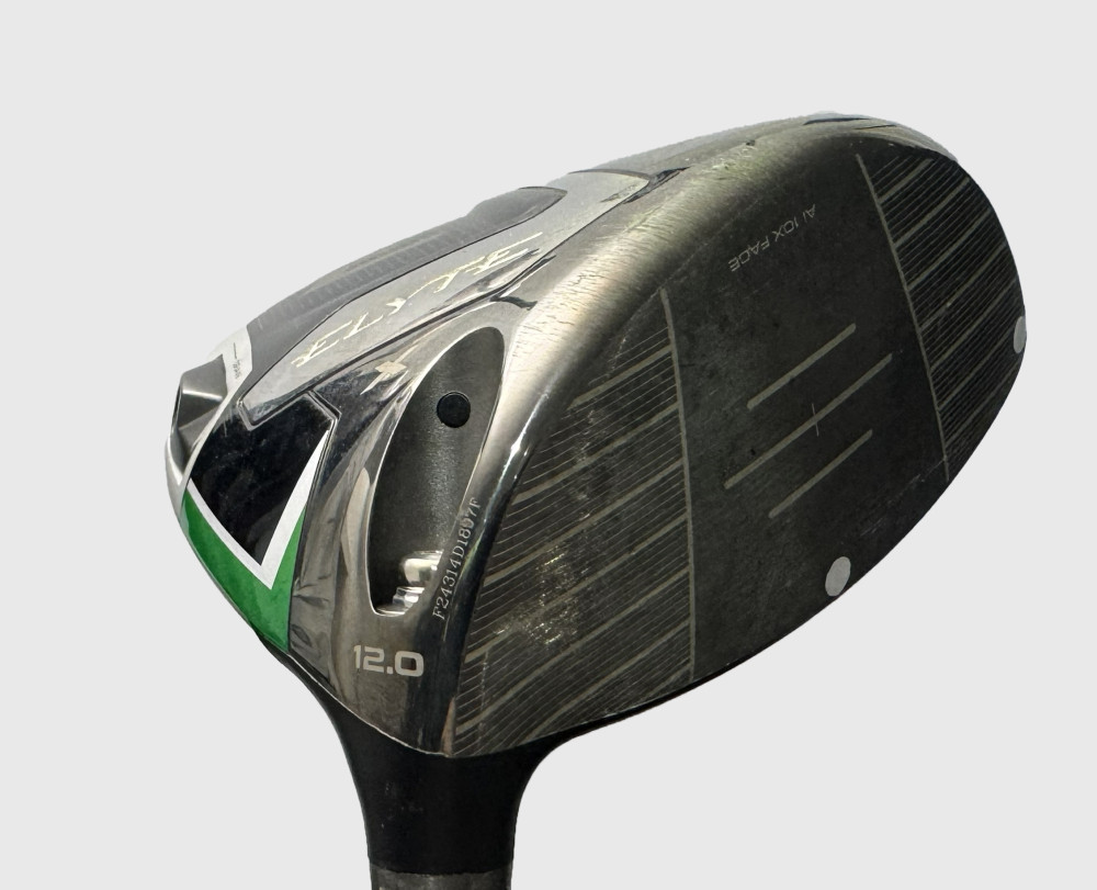 Callaway Demo Driver - ELYTE X - 12.0° D04