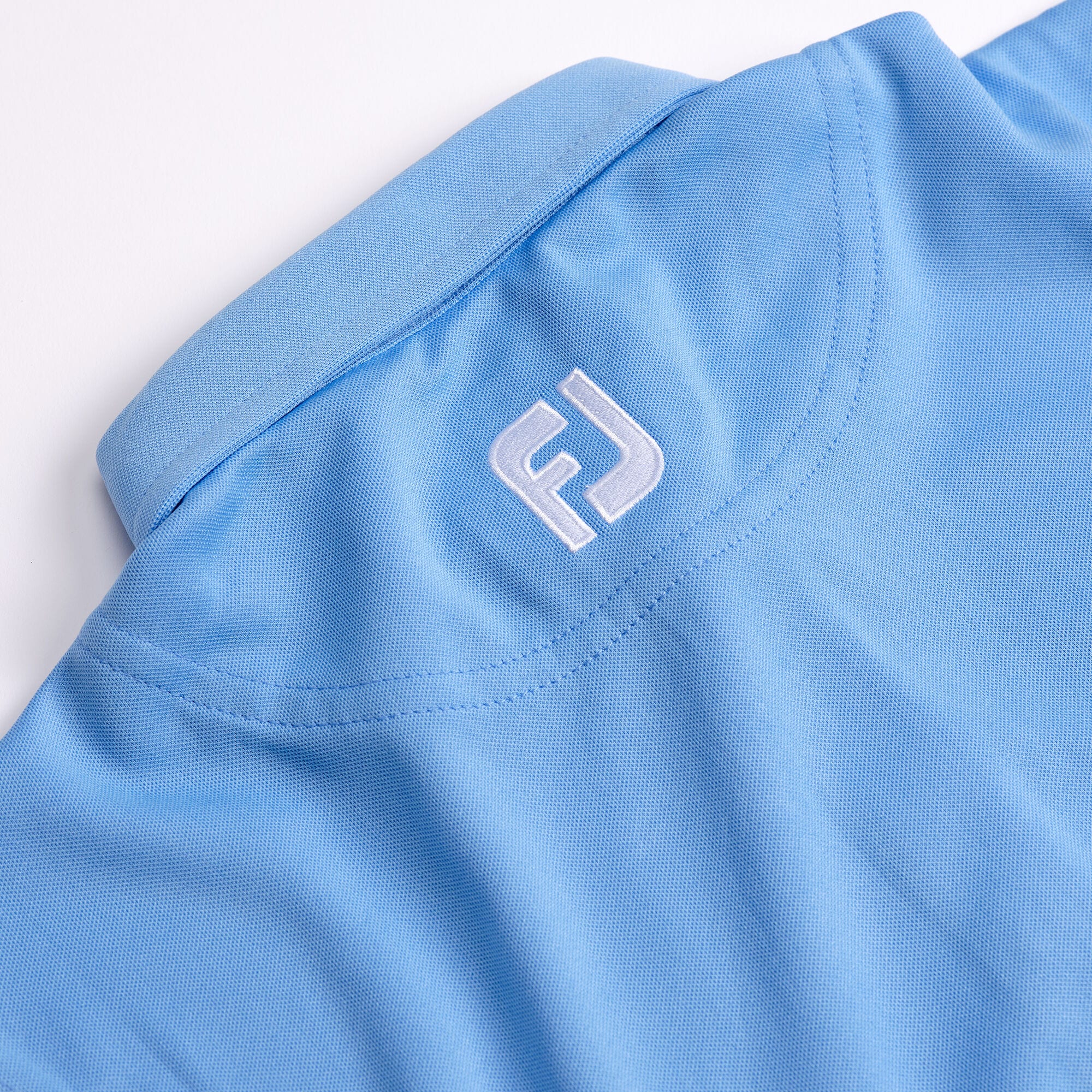 FJ Junior Solid Pique w/ Self Collar VM40540_1