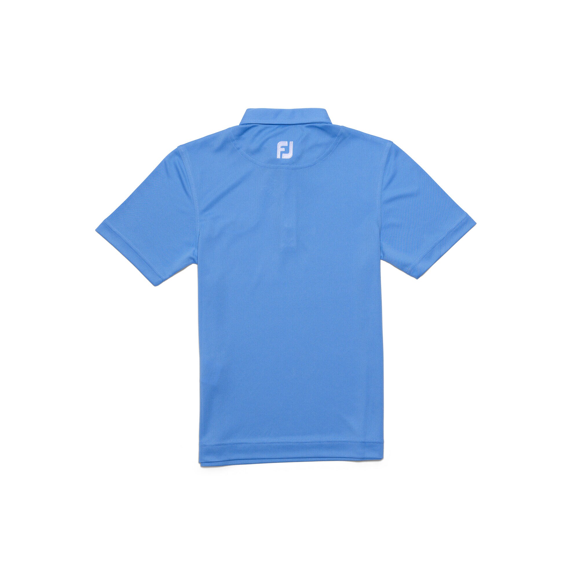 FJ Junior Solid Pique w/ Self Collar VM40540_1