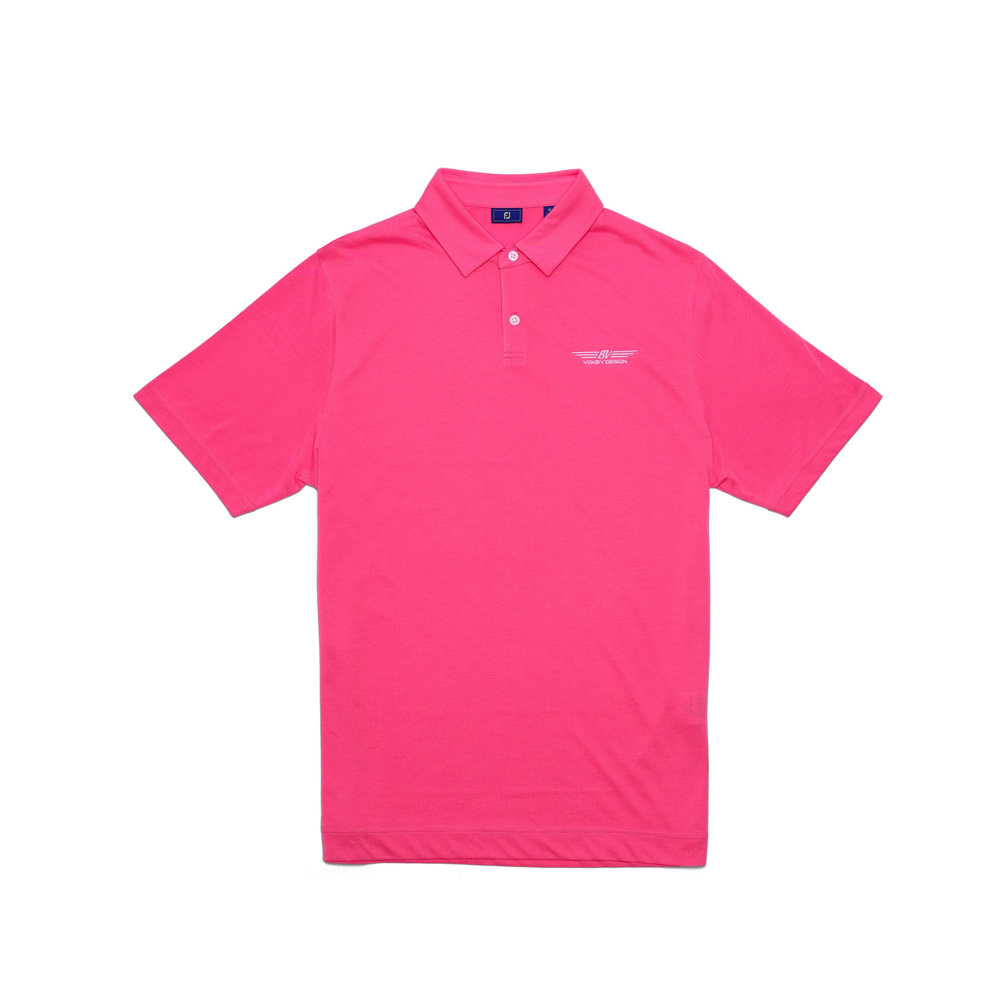 FJ drirelease Solid Jersey w/ Self Collar - Coupe athlétique VM40530_1