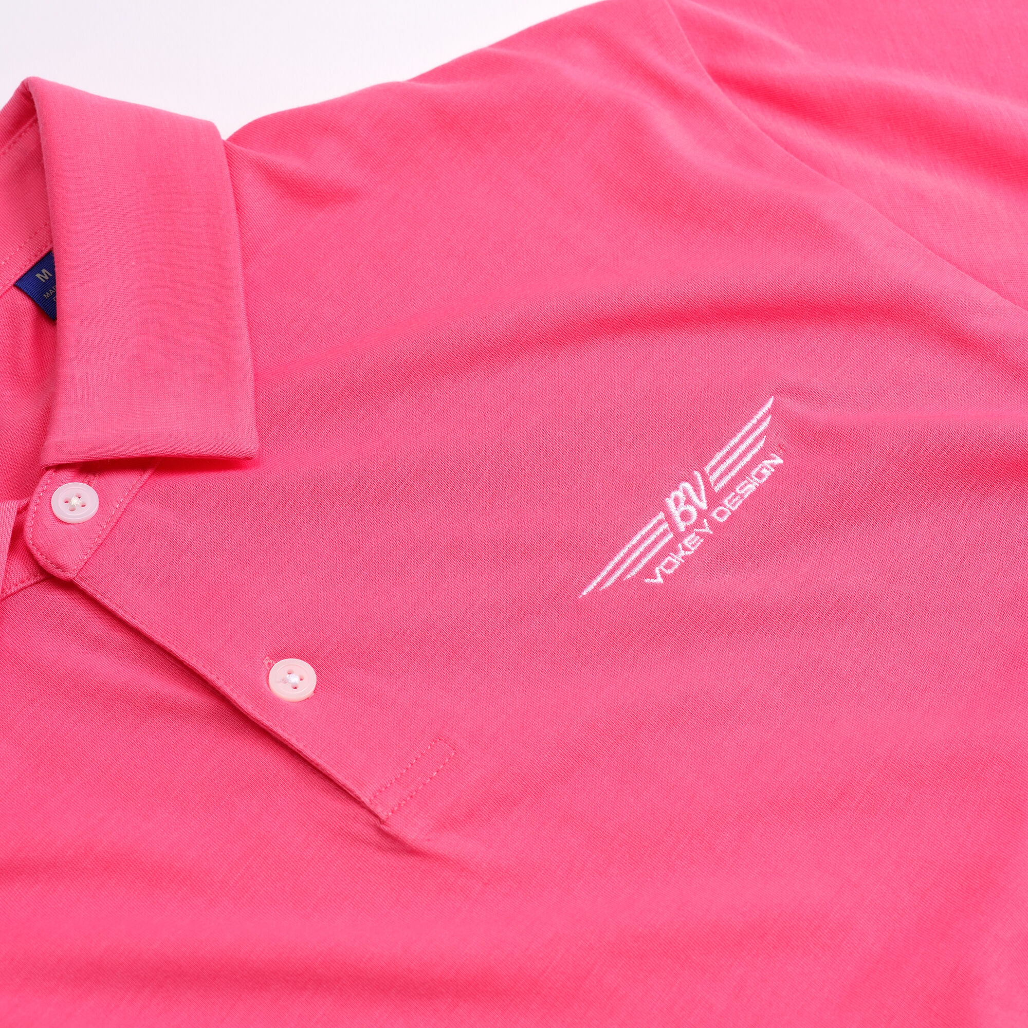 FJ drirelease Solid Jersey w/ Self Collar - Coupe athlétique VM40530_1