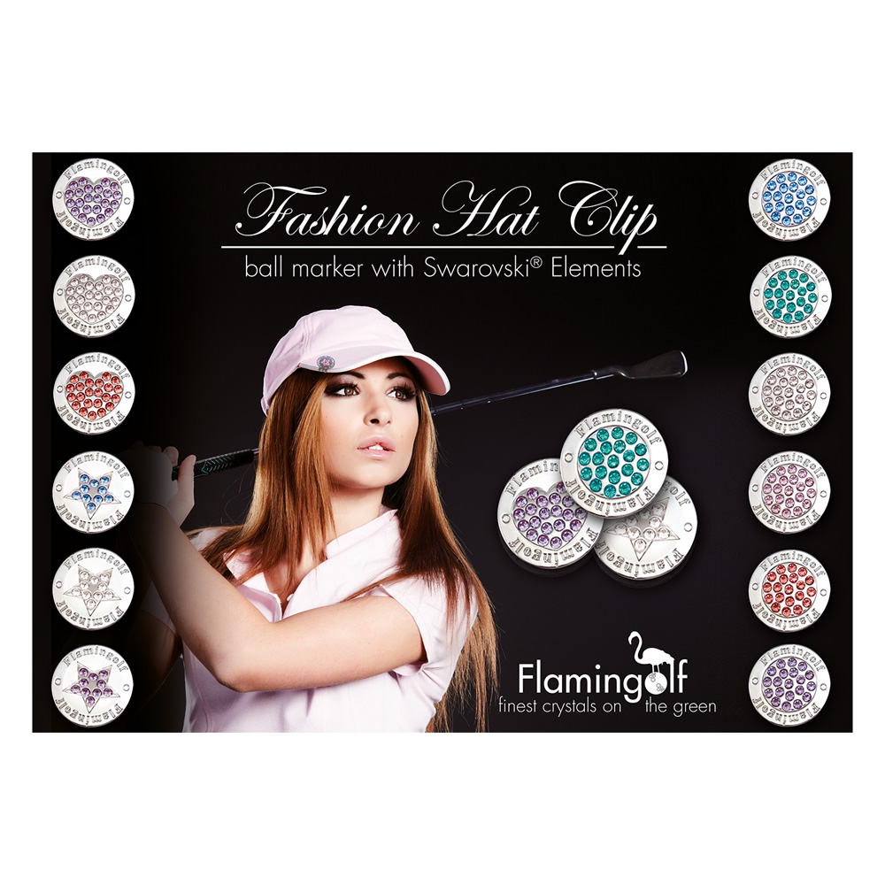 Cristal Display 12 pcs. 10-D0001