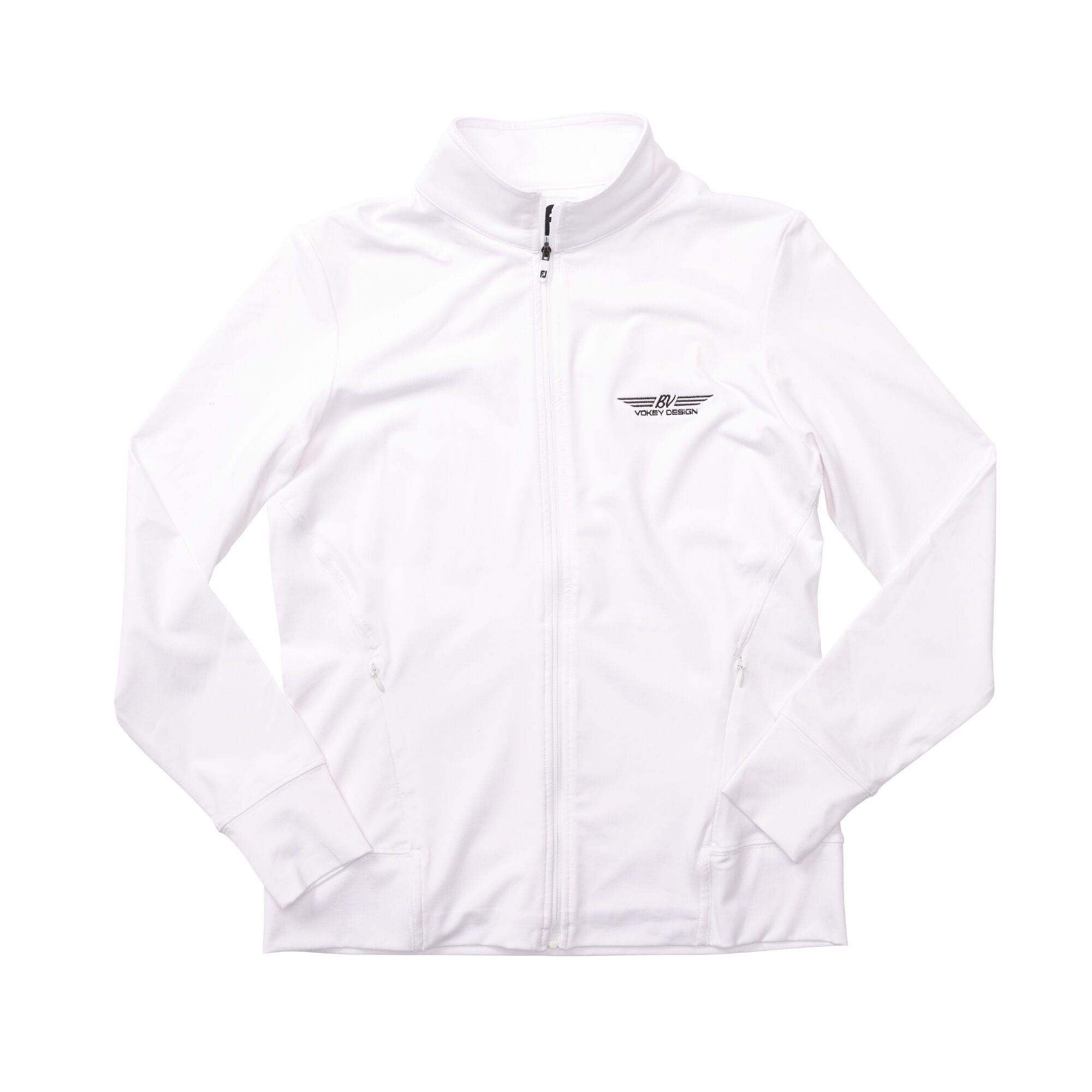 FJ Women's Full Zip Knit Midlayer VM40567_1