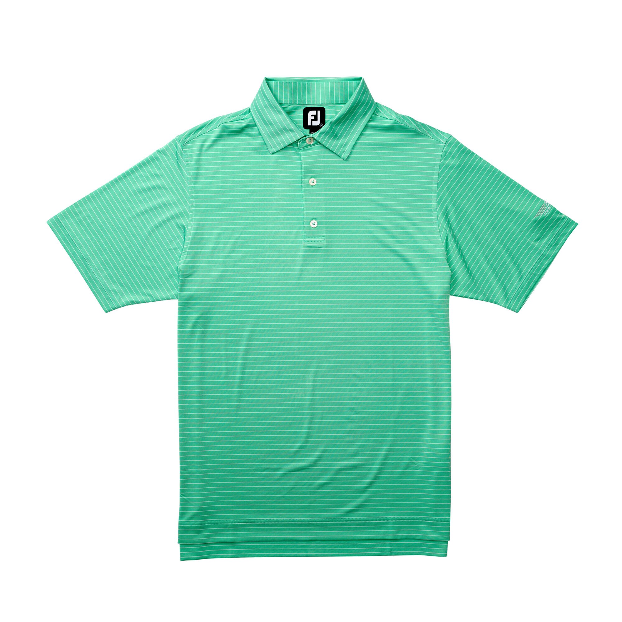 FJ ProDry Performance Lisle Classic Pencil Stripe VM40526_1