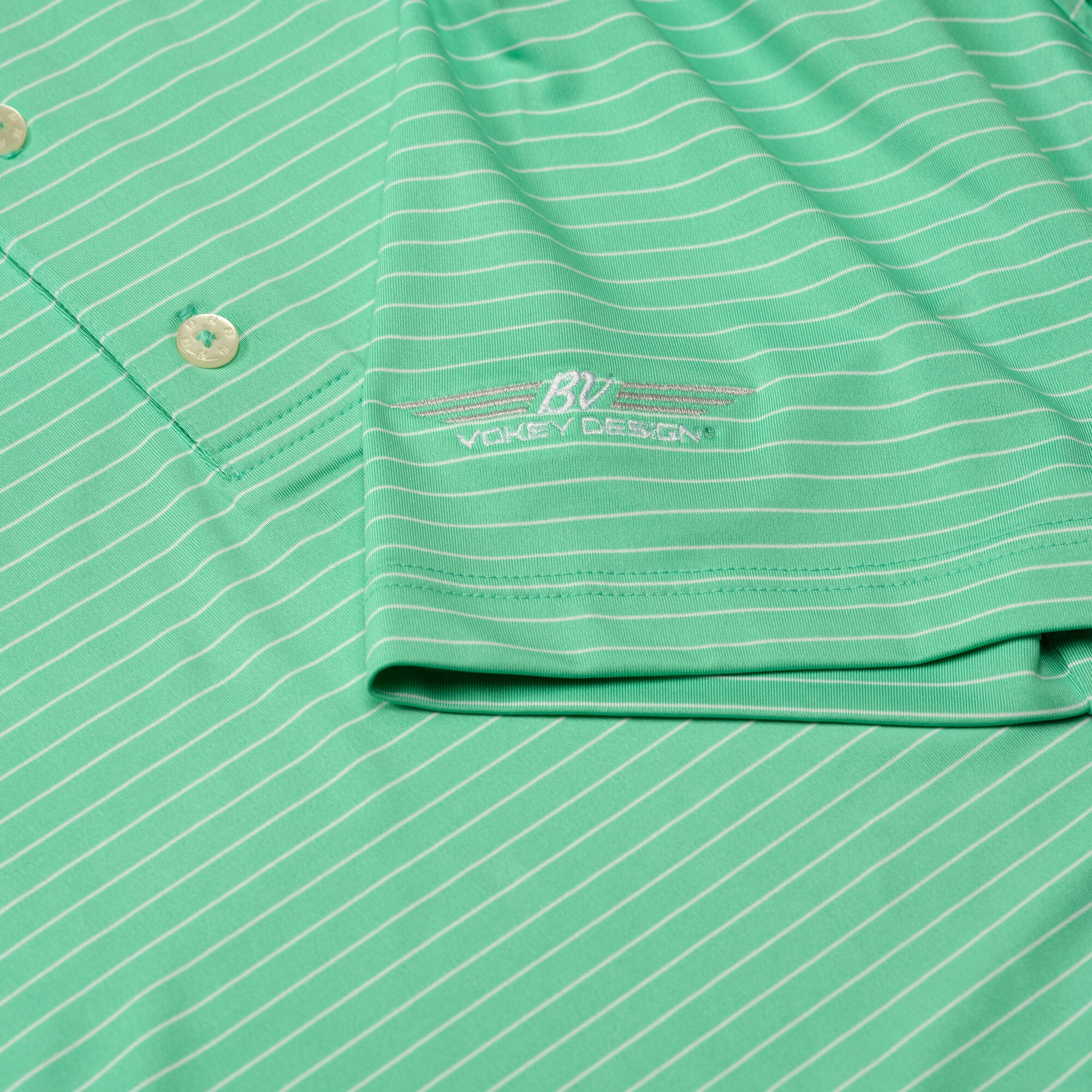 FJ ProDry Performance Lisle Classic Pencil Stripe VM40526_1