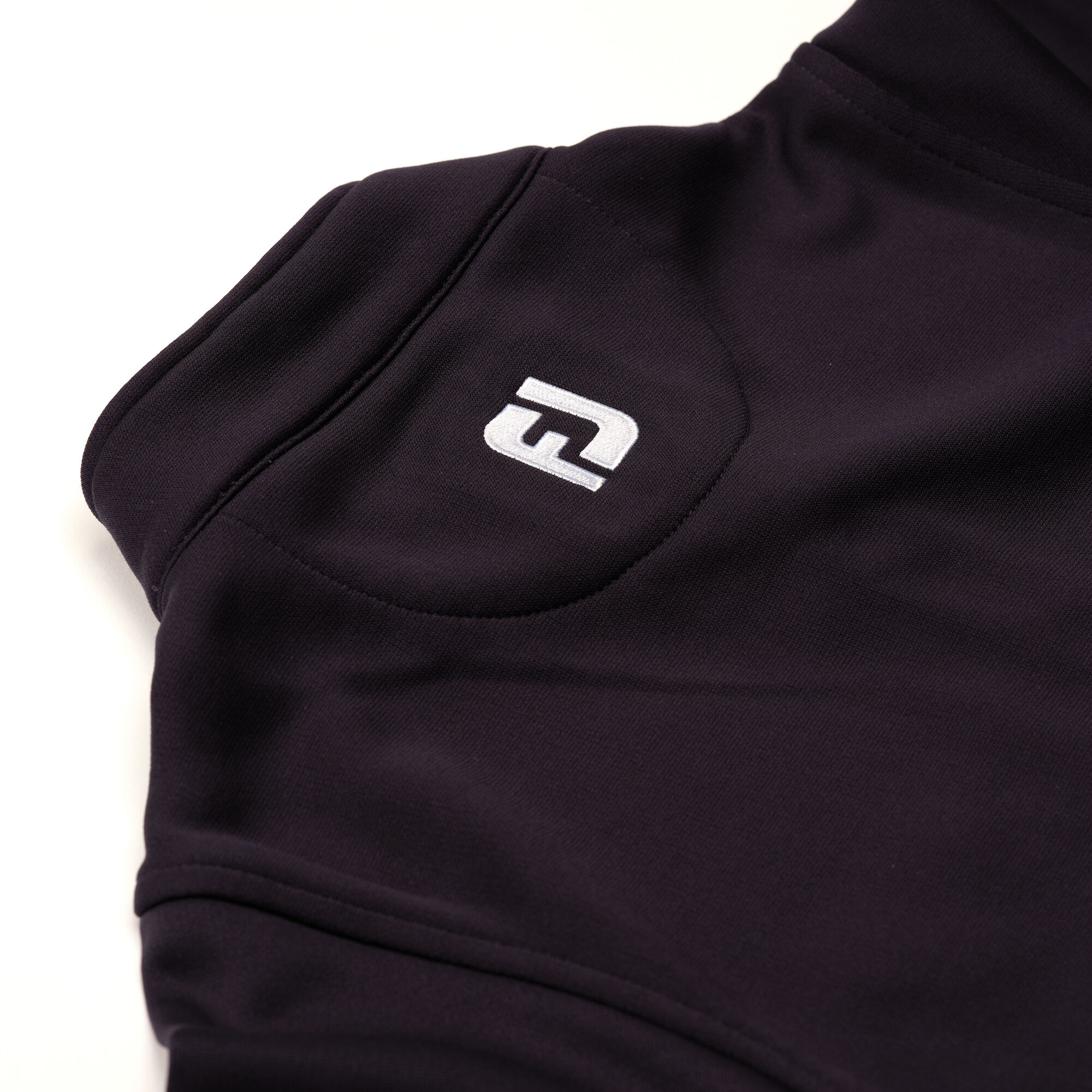 FJ Junior Half-Zip Midlayer avec couture contrastée VM40572_1