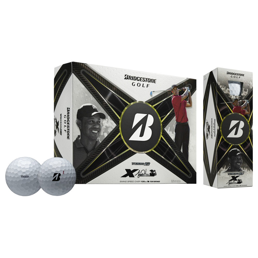 Tiger Woods TourB-X S07-B2406