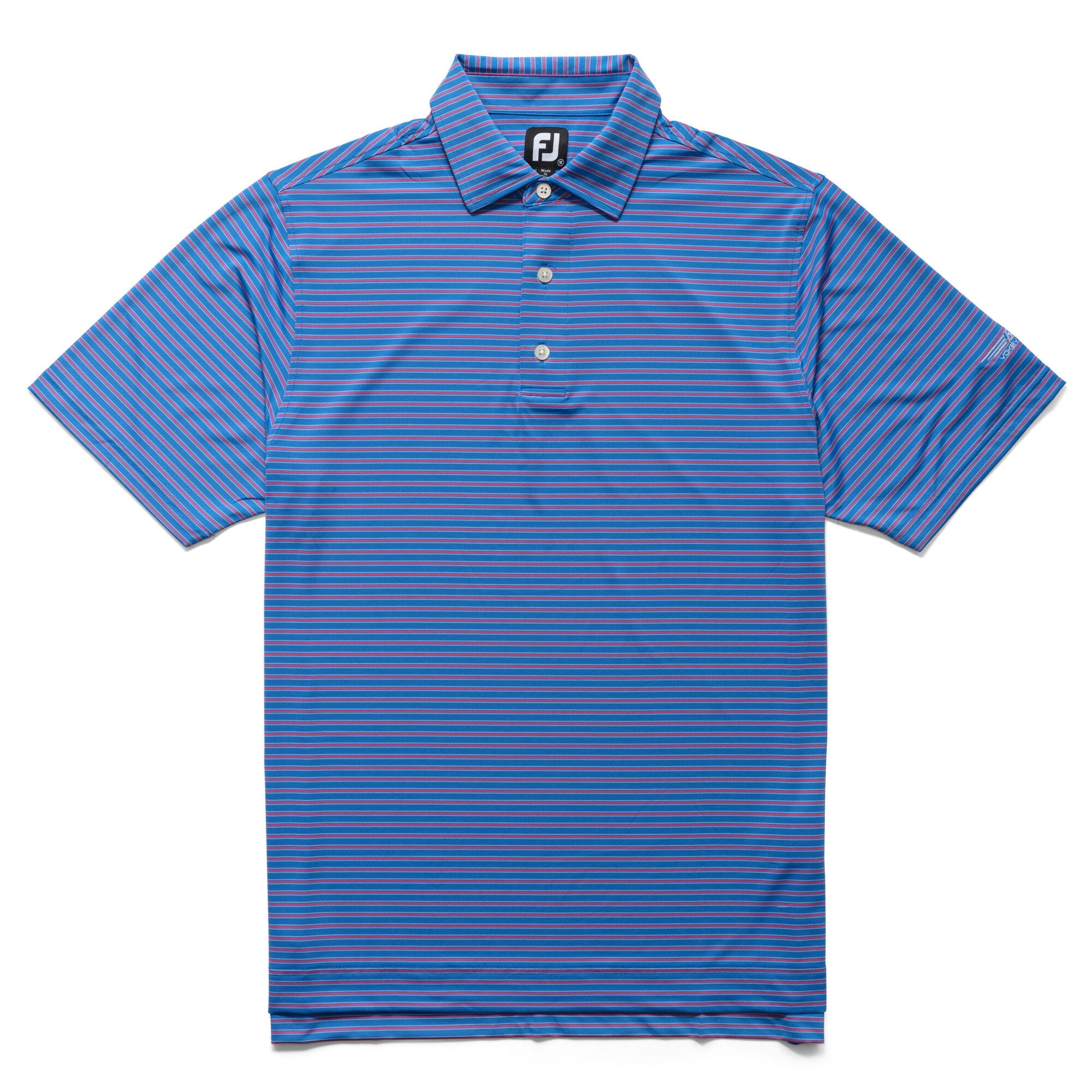 FJ Stretch Lisle Pinstripe VM40487_1
