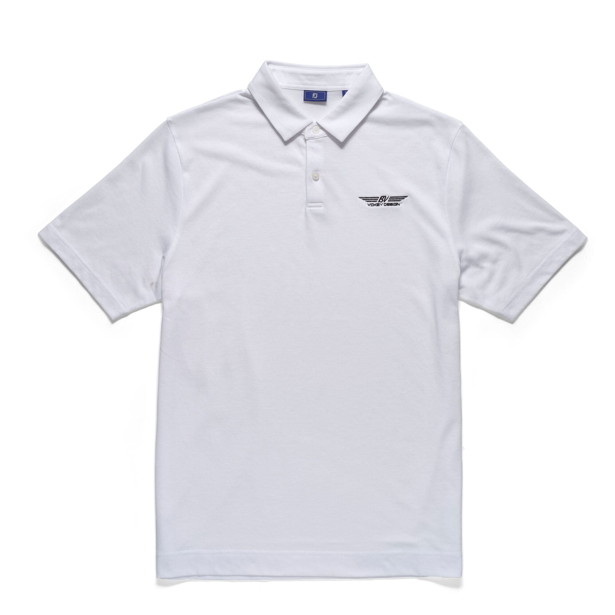 FJ drirelease Solid Jersey w/ Self Collar - Coupe athlétique VM40492_1
