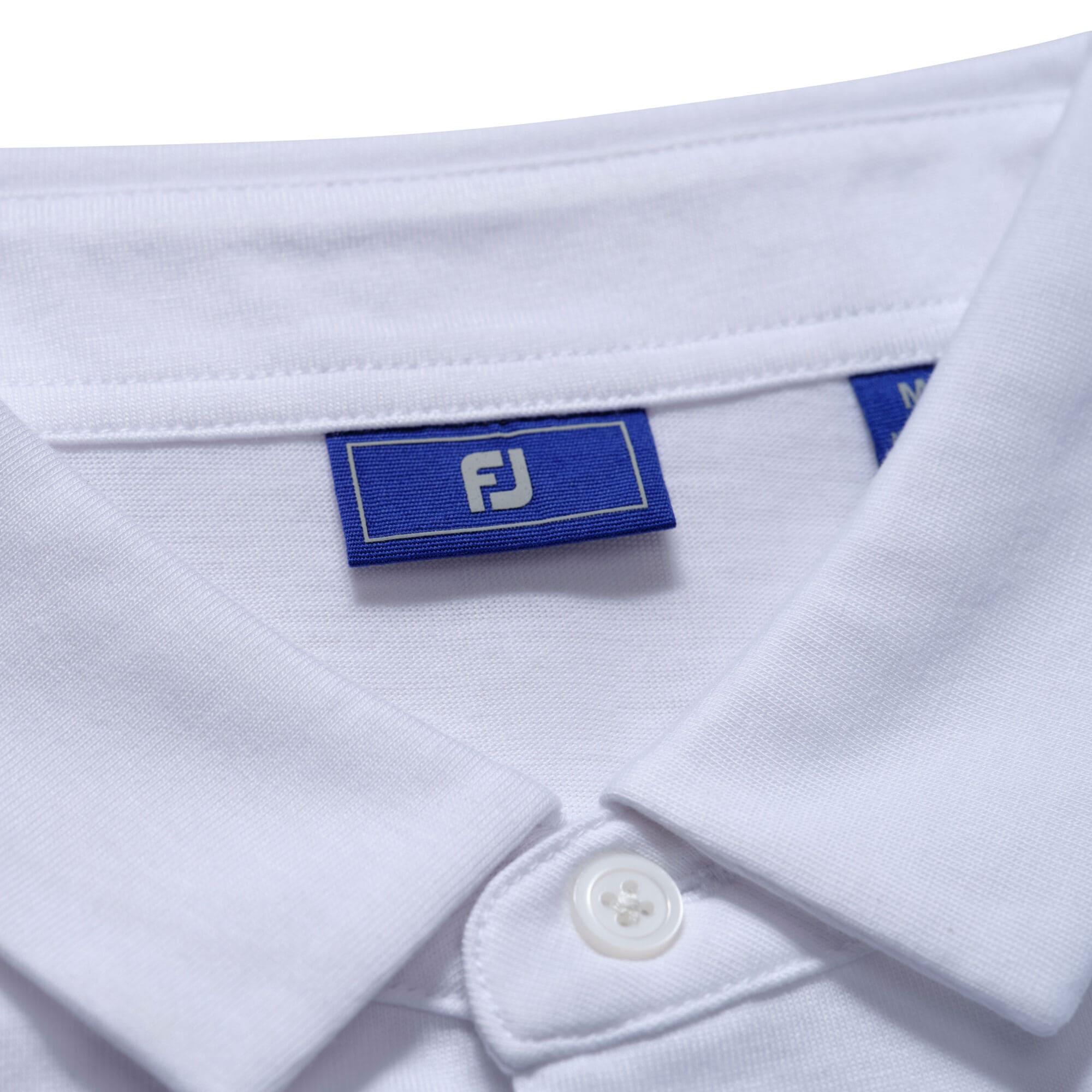 FJ drirelease Solid Jersey w/ Self Collar - Coupe athlétique VM40492_1