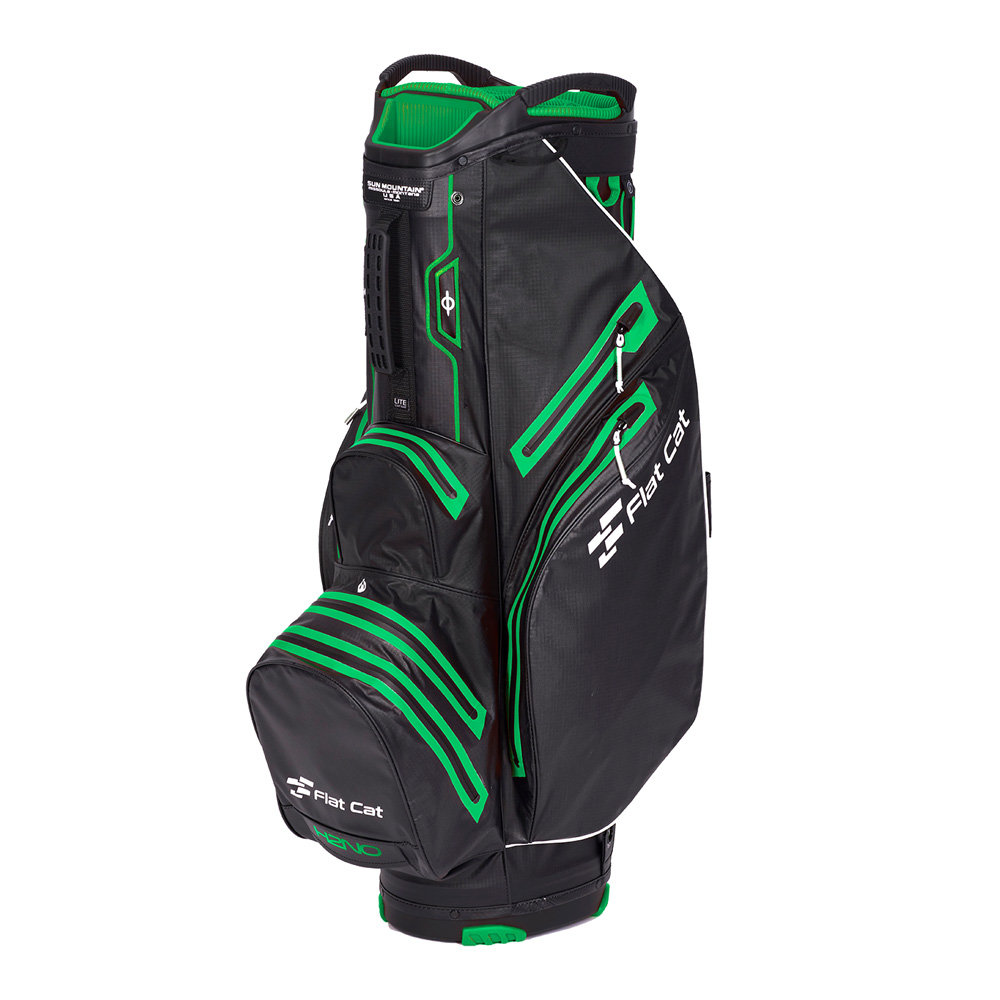 SunMountain H2NO Sac de golf chariot étanche 20-T2103_5