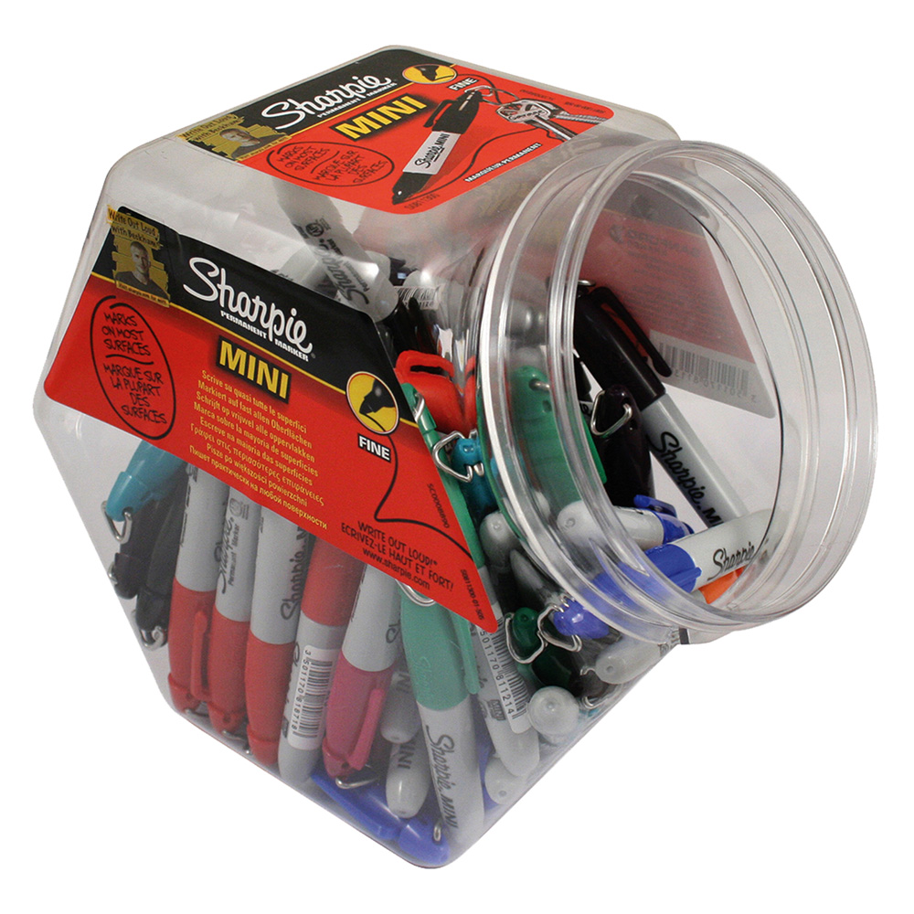 Boîte Sharpie 72pcs 23-A0018