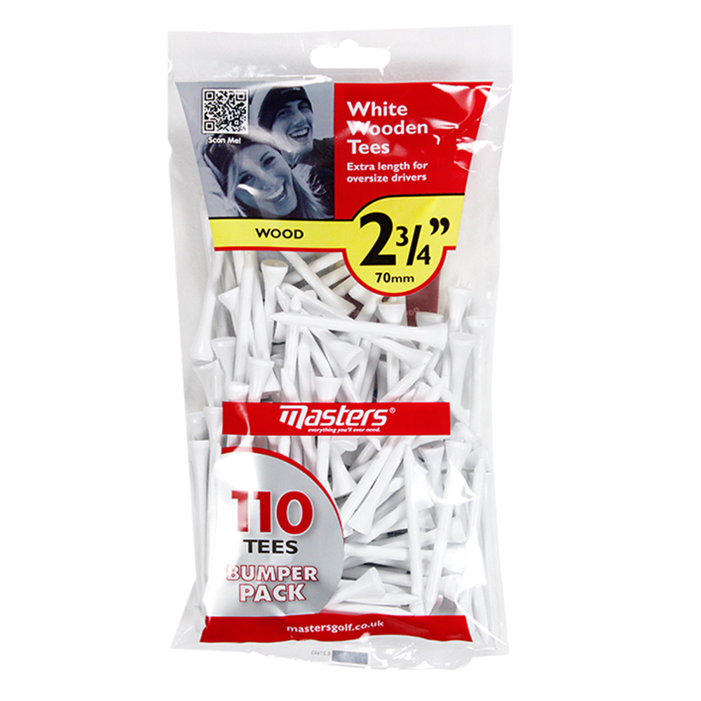Bumpa Bag Thés en bois 2 3/4 110 pcs 23-A0203