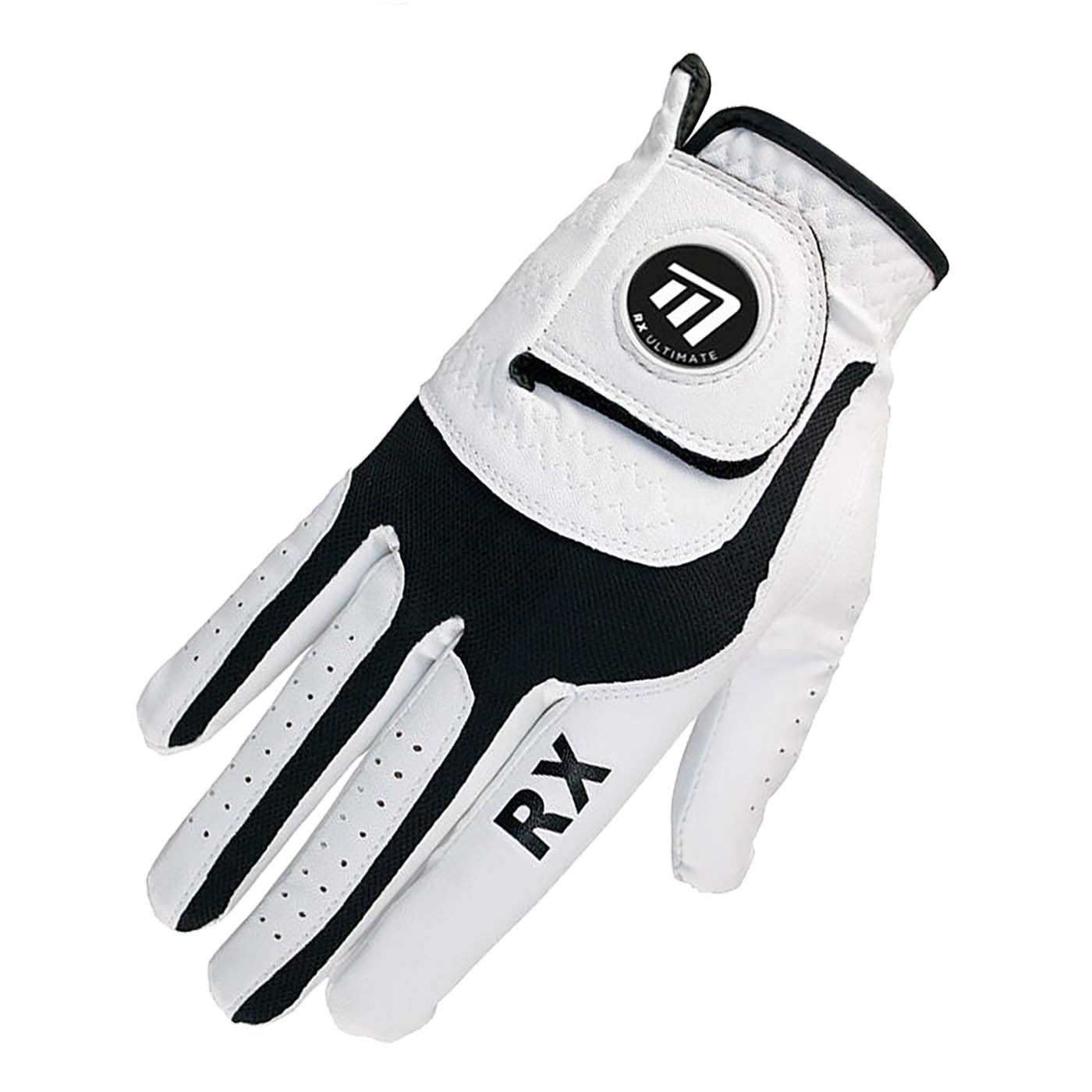 RX Ultimate Glove mens white RH 23-G0011_2