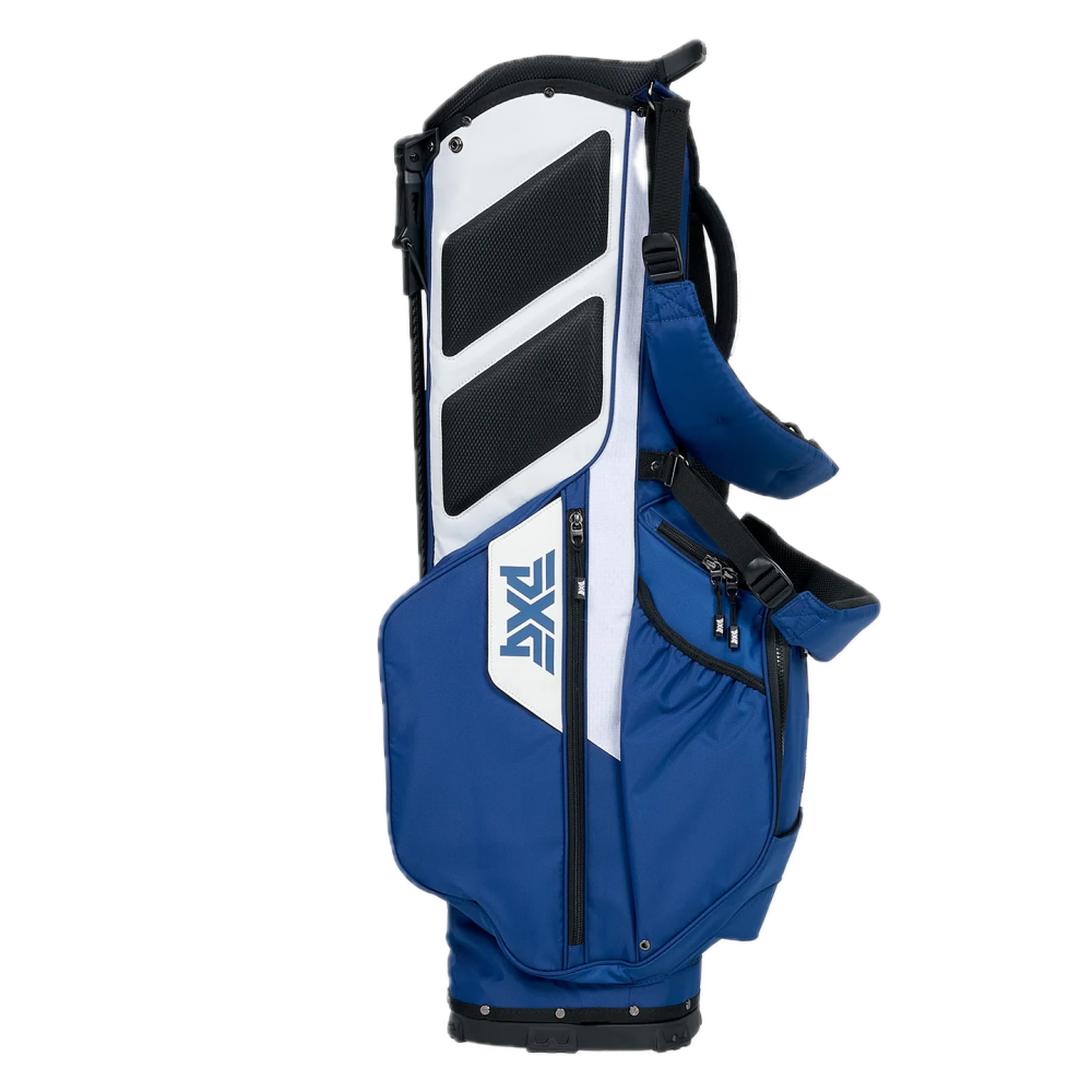Xtreme Carry Stand Bag navy-white P22-T0208