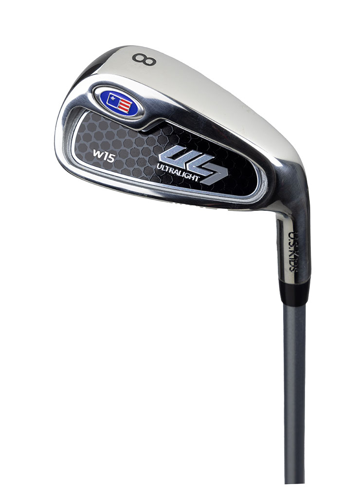 Ultralight Iron 57" 145-152cm vert 31-I2407_4