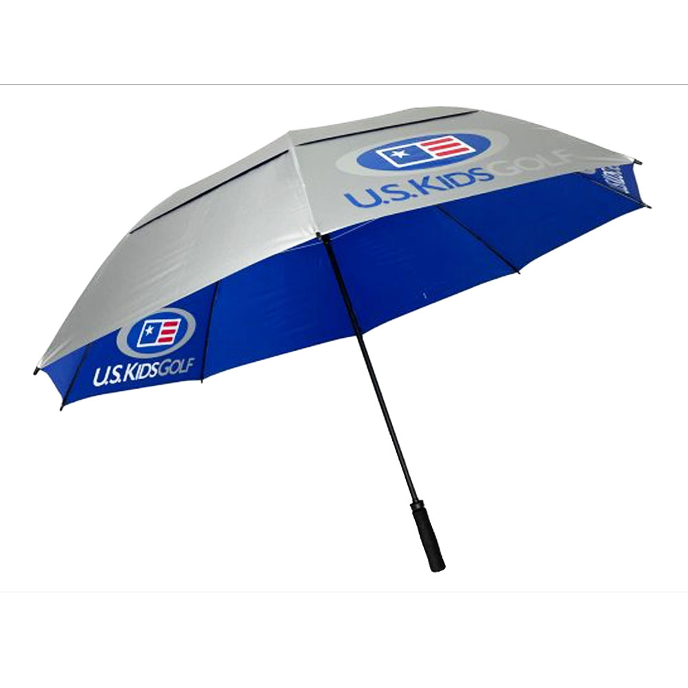 USKids SPF Umbrella blue / white 31-U0009