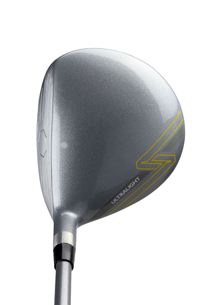 Ultralight 3# Wood 63" 160-168cm or 31-W2409_1