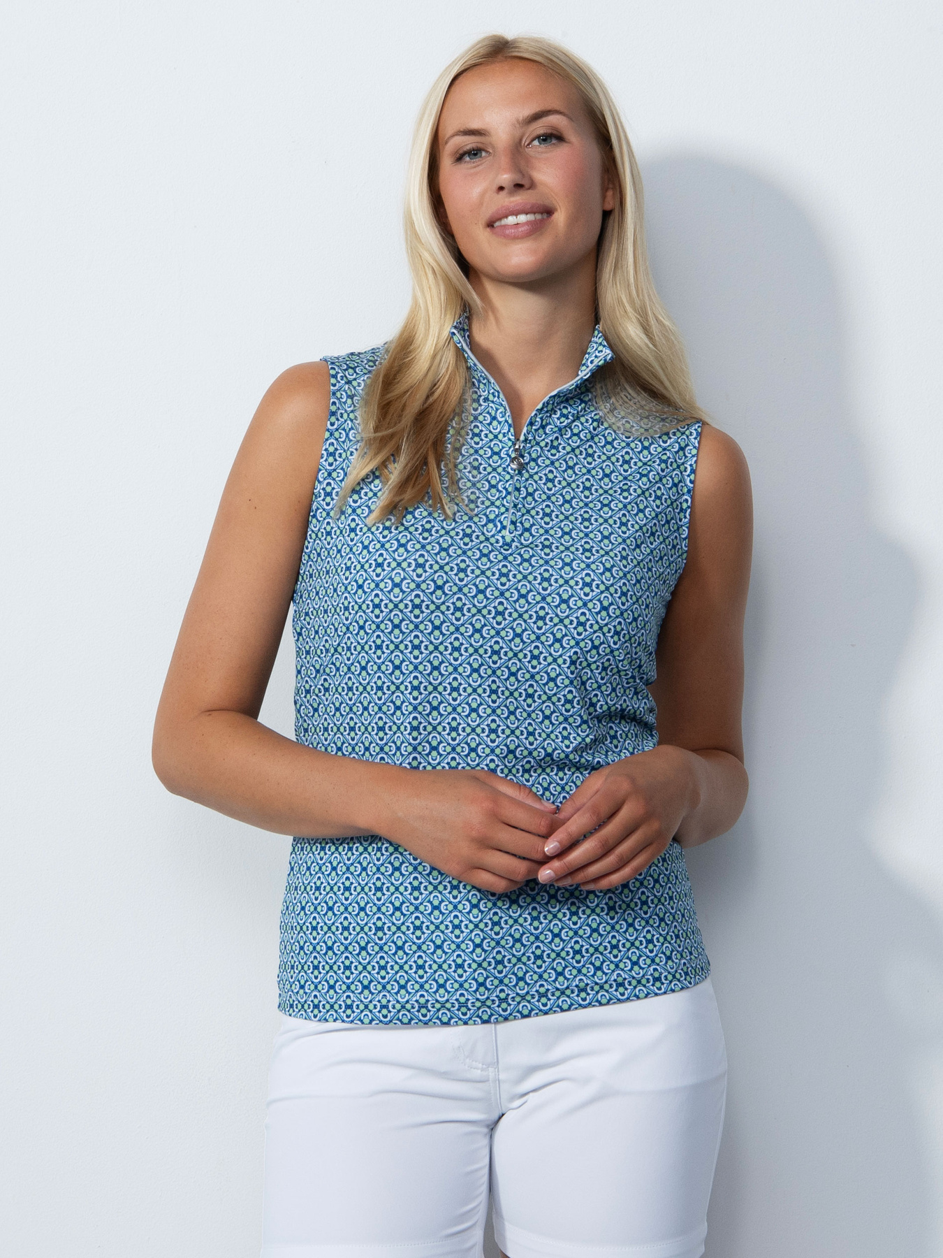 Top sans manches Marac marac-polo-shirt-tile_2