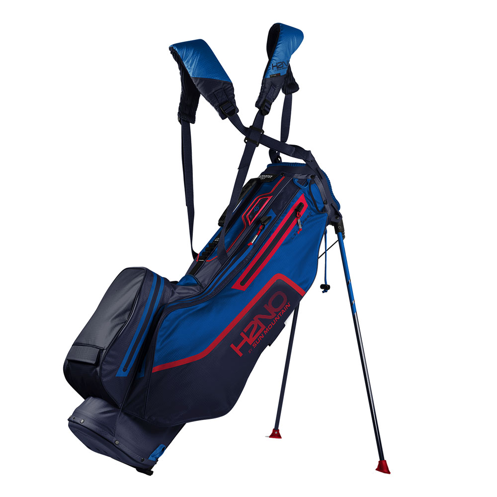 ECO Lite 14Way Stand Bag résistant à l'eau 36-T2025_5