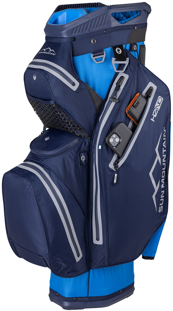 H2NO Staff Cart Imperméable S36-T2502_1