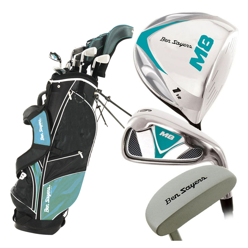 M8 10-club sky Lady graphite s-Bag RH 39-K2220