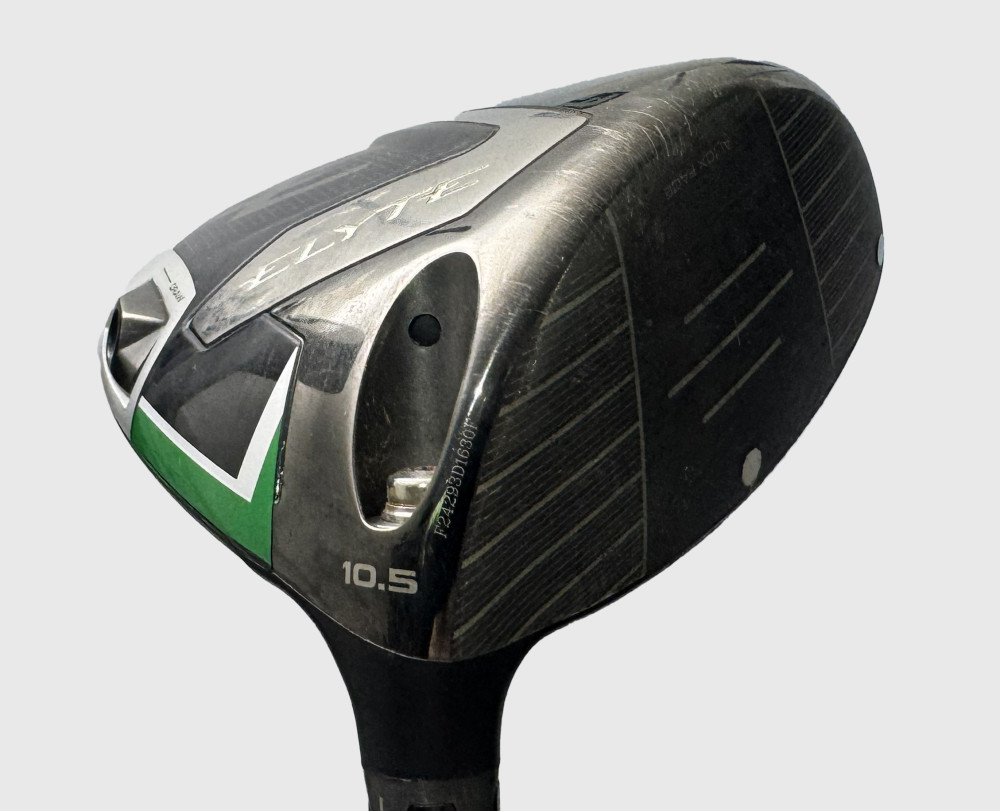 Callaway Demo Driver - ELYTE X - 10.5° D06