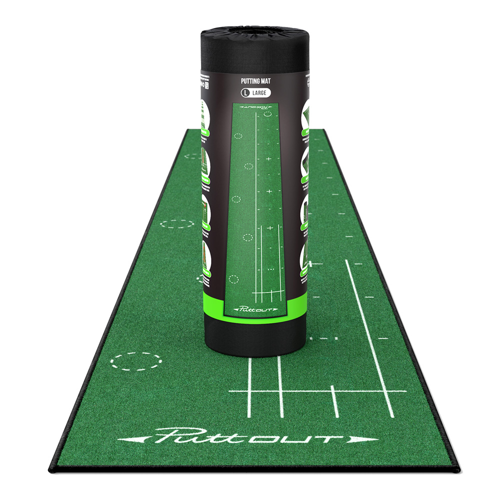 Tapis de golf Medium Pro 240x50cm 43-A0101