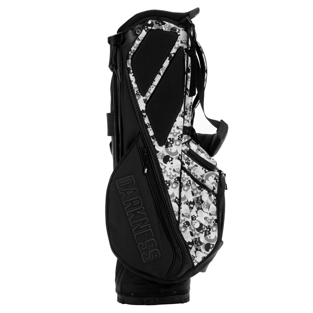 Darkness Skull Camo Sac à roulettes P22-T0204