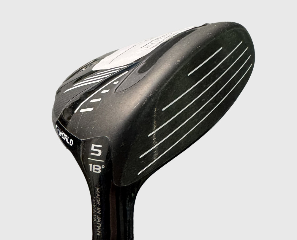 Honma demo 5 Wood - TW 757  - 18.0° copy W21