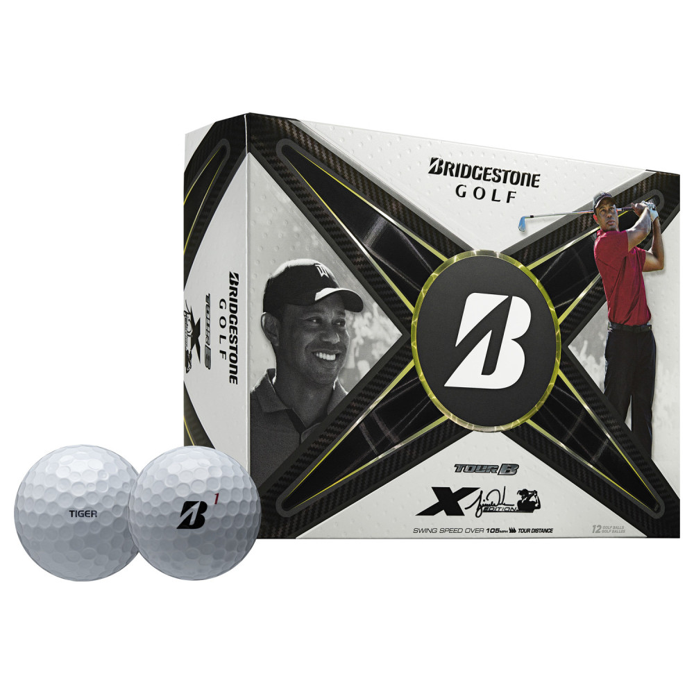 Tiger Woods TourB-X S07-B2406