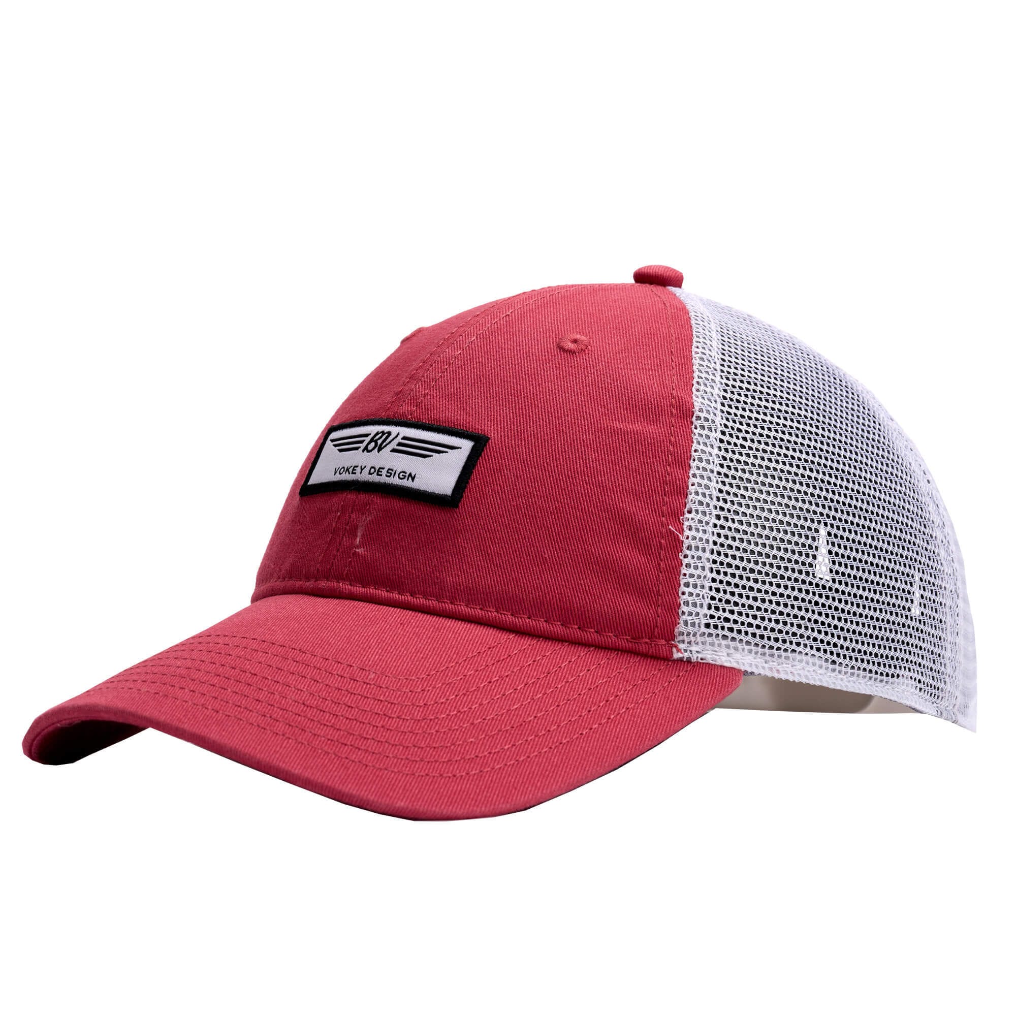 BV Wings Charleston Mesh Cap VV40367_1