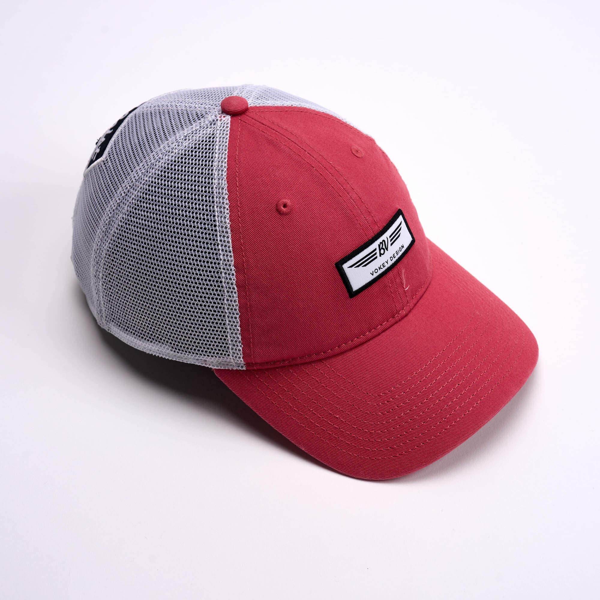 BV Wings Charleston Mesh Cap VV40367_1