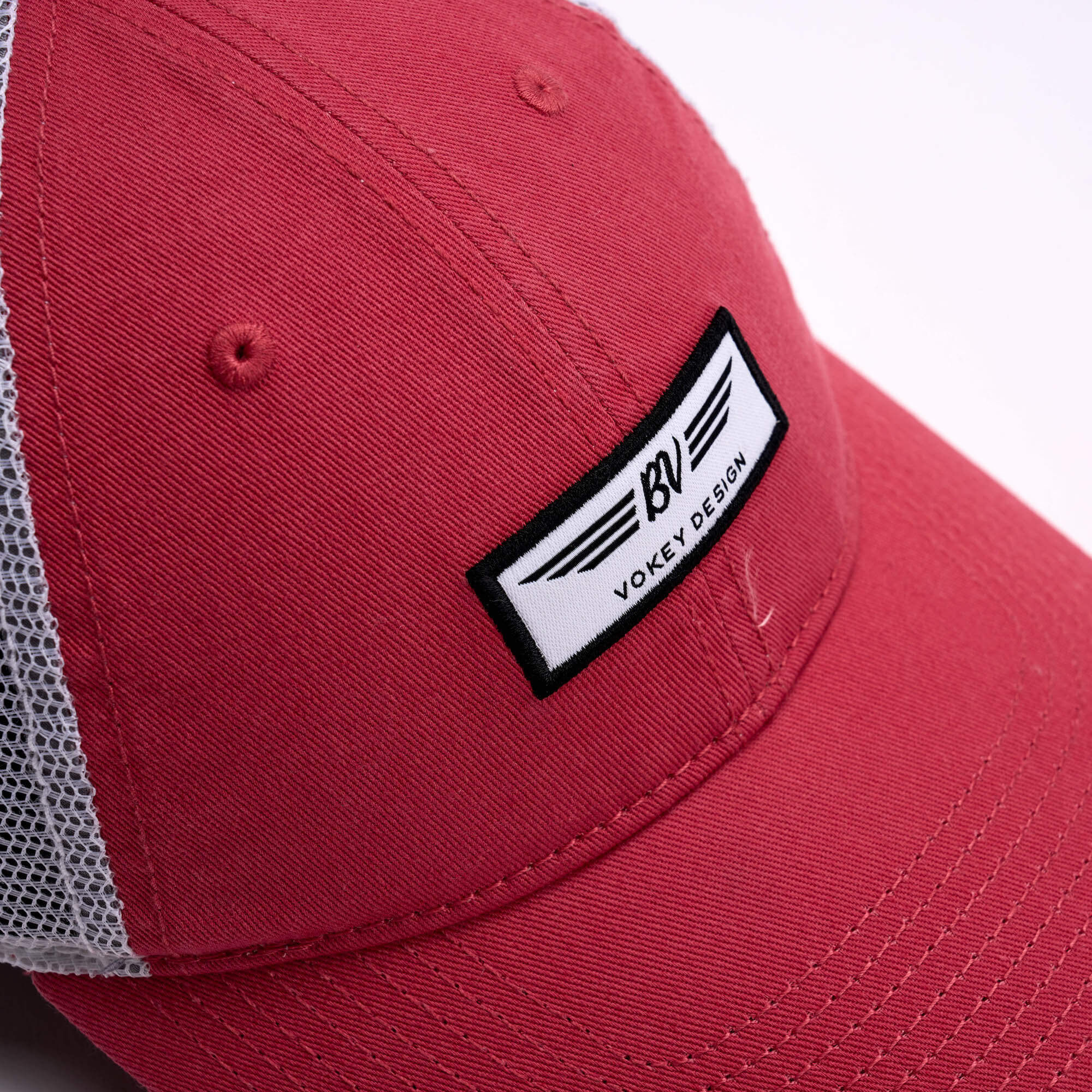 BV Wings Charleston Mesh Cap VV40367_1