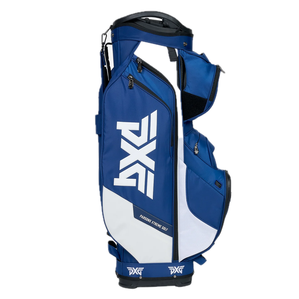 Sac de golf chariot Xtreme navy-white P22-T0106