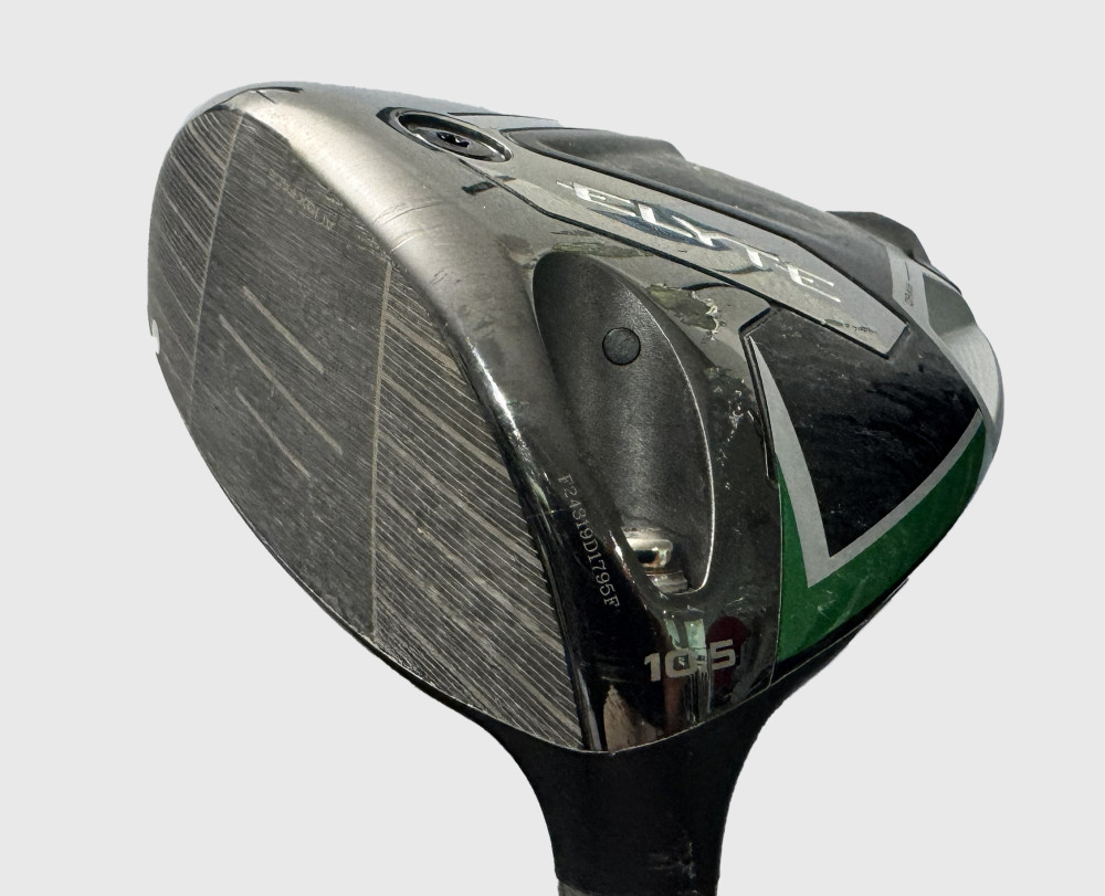 Callaway Demo Driver - ELYTE 10.5° - Gaucher D03