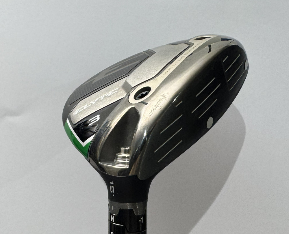 Callaway Demo Wood - ELYTE 3 - 15.0° W02