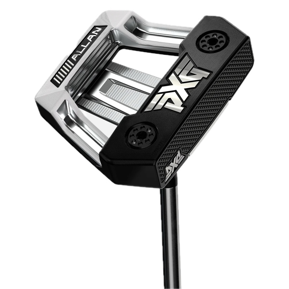 Allan Toe Up RH Putter - Noir P22-P0204_12