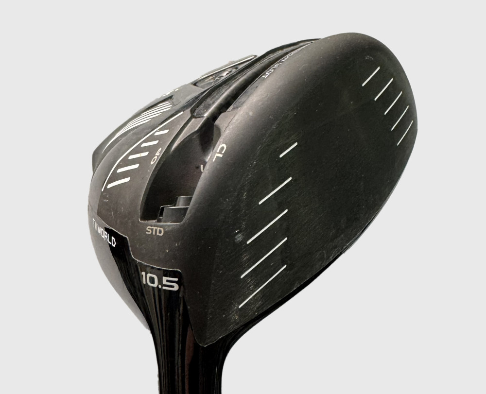 Honma demo Driver - TW 757 S - 10.5° D26