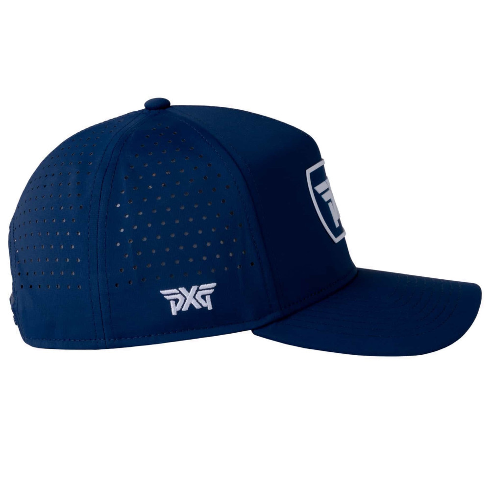 Men's Dog Tag Snapback Cap one size P22-A1001_3