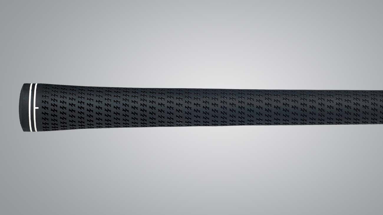 Crossline Black JR 50R crossline-black_grip_featured_1